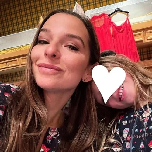 Εριέττα Κούρκουλου Λάτση | Τα matchy matchy outfits με τον Νικόλα της