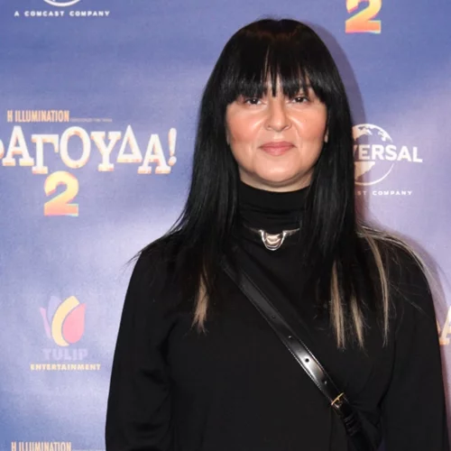 Η Ζενεβιέβ Μαζαρί για Άγγελο Μπράτη και Βίκυ Καγιά - "Δε μπορείς να χαρακτηρίσεις κάποιον από μία δήλωση"