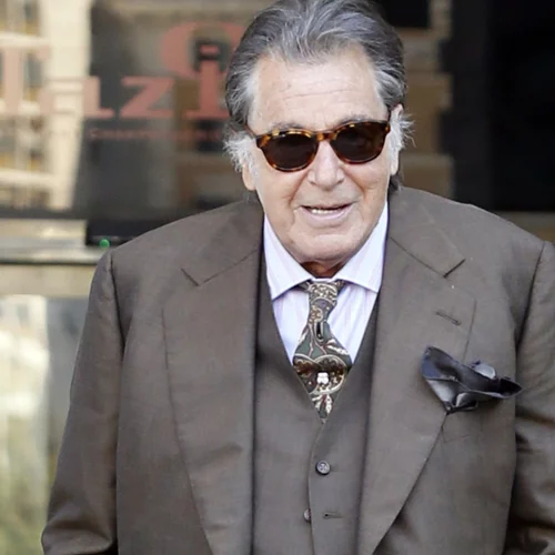 Al Pacino| Γιατί ζήτησε τεστ πατρότητας από την 29χρονη σύντροφό του