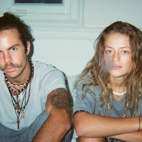 Η Γαία Μερκούρη έχει γενέθλια | Οι τρυφερές ευχές του συντρόφου της, Άγγελού Λάτσιου