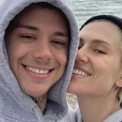 'Ελενα Τσαγκρινού - Mike | Γάμος για το ζευγάρι; (vid)