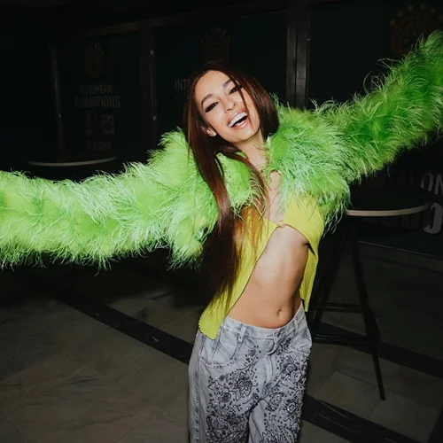 Ελένη Φουρέιρα | "Προτεραιότητά μου είναι κυρίως η απόκτηση ενός παιδιού και όχι ο γάμος"