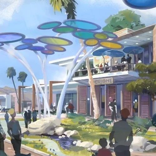 Το 2024 εγκαινιάζεται στην κοιλάδα Coachella η "Cotino", η πρώτη οικιστική κοινότητα της Disney