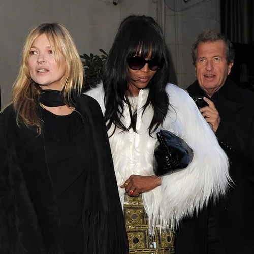 Το σχόλιο της Naomi Campbell για την κατάθεση της Kate Moss στη δίκη των Johnny Depp και Amber Heard