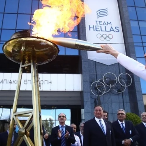 Η Αθήνα υποδέχεται αύριο την Ολυμπιακή Φλόγα - Κυκλοφοριακές ρυθμίσεις