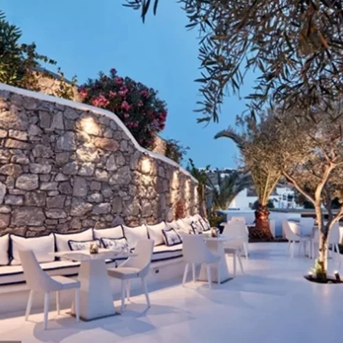 Πρώτη και πολύ ενδιαφέρουσα γεύση από τα καινούργια εστιατόρια της Μυκόνου