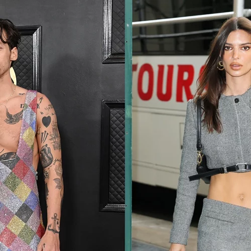 Harry Styles - Emily Ratajkowski | Αντάλλαξαν παθιασμένα φιλιά στο Τόκυο - Το viral video