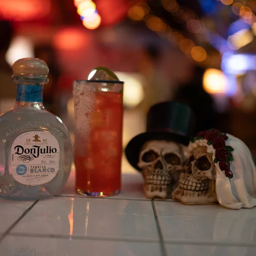 Dia de los Muertos! Μία ξέφρενη βραδιά με μεξικάνικο ταπεραμέντο παρέα με τη Don Julio tequila