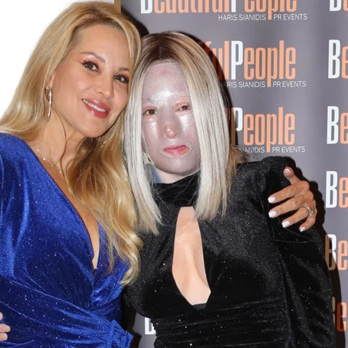 Η Αννίτα Ναθαναήλ για την Ιωάννα Παλιοσπύρου | "Δεν πήγε καλά το τελευταίο χειρουργείο της"