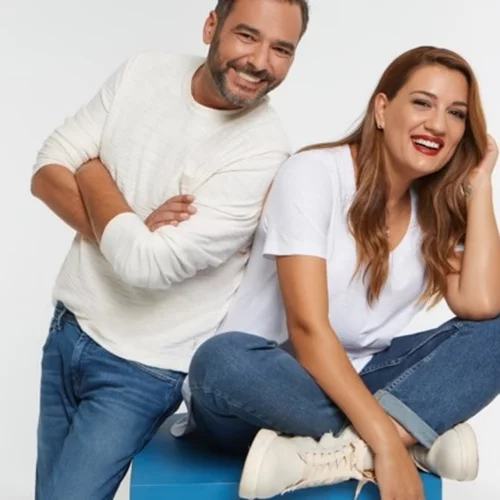 Ο Γιώργος Καρτελιάς απαντά για το μέλλον του στο STAR και αν άλλαξε η σχέση του με την Ελίνα Παπίλα