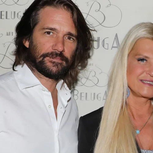 Μαρίνα Πατούλη | "Ο Βλάσσης Χολέβας μού δίνει έμπνευση, να είμαστε μαζί, να δημιουργήσουμε"