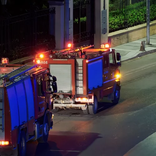 Τραγωδία στην Ηλιούπολη | Ένας νεκρός από φωτιά που ξέσπασε σε διαμέρισμα