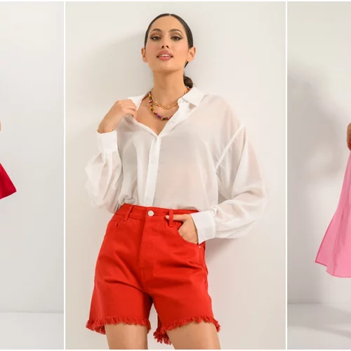 Τα πιο κομψά καλοκαιρινά ρούχα από την Pink Woman που αξίζει να αποκτήσεις στις εκπτώσεις