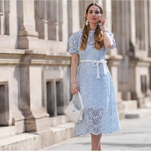 Τα φορέματα που θα φορέσεις περισσότερο την άνοιξη