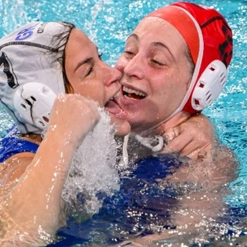 Χάλκινο μετάλλιο για την εθνική ομάδα πόλο γυναικών στο ευρωπαϊκό πρωτάθλημα