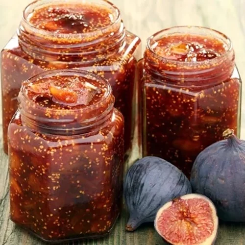 Μαρμελάδα σύκο χωρίς ζάχαρη | Η υγιεινή συνταγή που θα λατρέψεις!