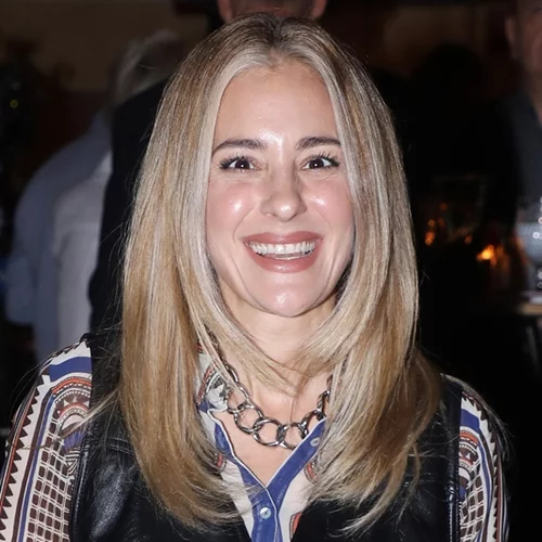 Η Νατάσα Μποφίλιου έγινε καστανή | Η τεράστια αλλαγή στην εμφάνισή της