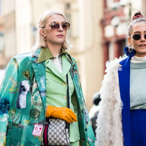 Βρήκαμε 3 hot styling tips για να ξεκινήσει σωστά η εβδομάδα