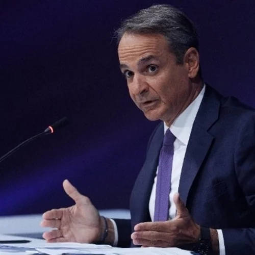 Κυριάκος Μητσοτάκης | Το δημογραφικό είναι τεράστιο μακροπρόθεσμο πρόβλημα το οποίο δεν αφορά μόνο την πατρίδα μας αλλά όλο τον δυτικό κόσμο