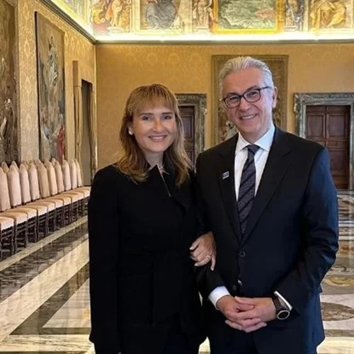 Η Μάρα Ζαχαρέα σε μία σπάνια αποκάλυψη για τα παιδιά της