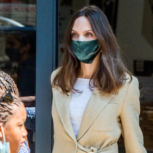 Angelina Jolie | Η νέα εμφάνιση με τον πρώην της