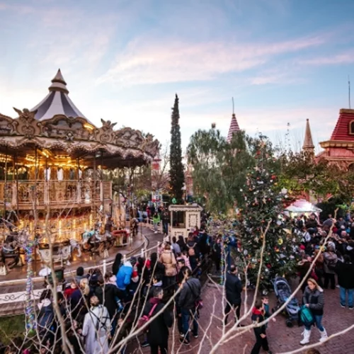 Γιατί φέτος ανυπομονούμε να πέρασουμε μαγικές οικογενειακές στιγμές στο Kidom του Allou! Fun Park