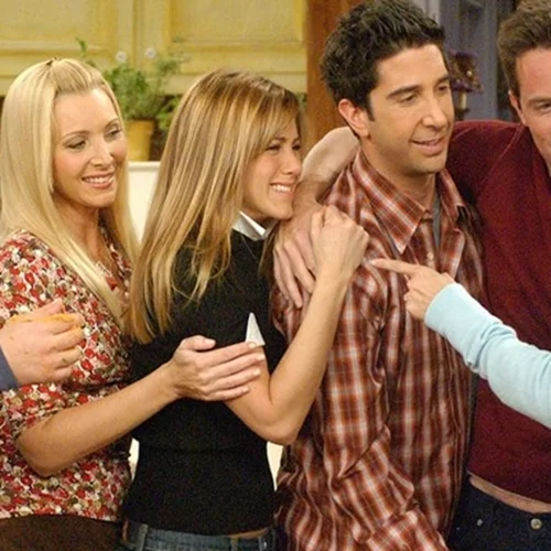 Δείτε την επόμενη γενιά των Friends- αυτά είναι τα παιδιά των πρωταγωνιστών