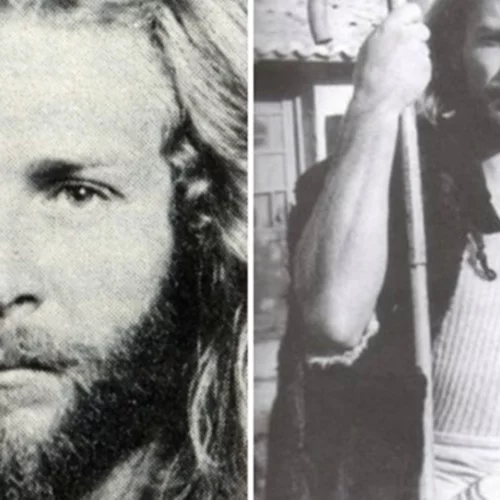 Αλέξης Γκόλφης | Η τραγική ιστορία του ηθοποιού που υποδύθηκε τον Χριστό στην τηλεοπτική σειρά "Ο Χριστός ξανασταυρώνεται"