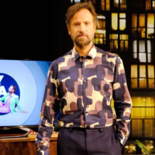 Τέλος το "Δυνατά" από την ΕΡΤ - Τι θα κάνει ο Κωστής Μαραβέγιας;