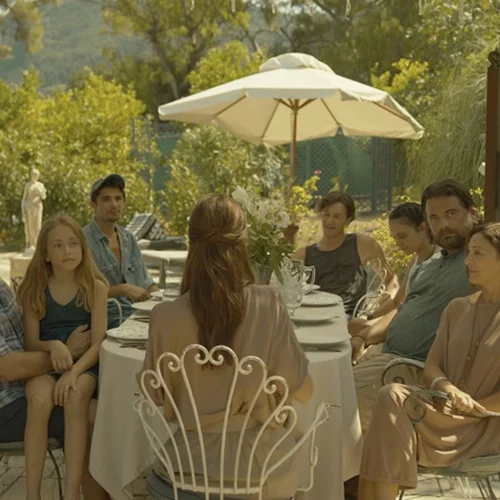 Μάιος στην COSMOTE TV με το νέο ερωτικό-ψυχολογικό θρίλερ "42°C" και το "Pursuit of Love"