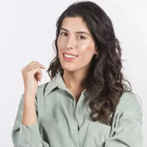 #PeachMakeup | Το φυσικό, μονοχρωματικό μακιγιάζ που με κάνει να νιώθω πιο όμορφη