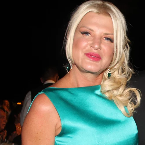 Μαρίνα Πατούλη | "Mε τον Γιώργο Πατούλη έχουμε πάρα πολύ καλή σχέση"