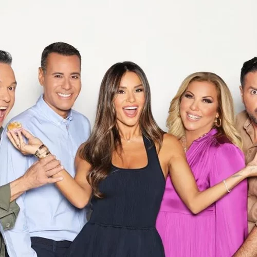 "Πρωινό ΣουΣου" με την Ελένη Τσολάκη στο Open