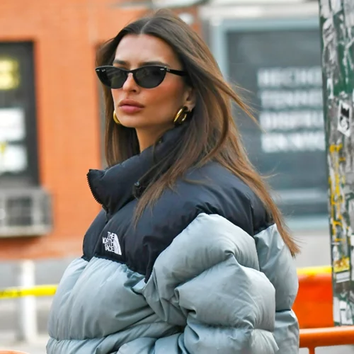 90s Nostalgia | Το puffer jacket που έχει ξετρελάνει τις fashionistas και είναι παντού sold out