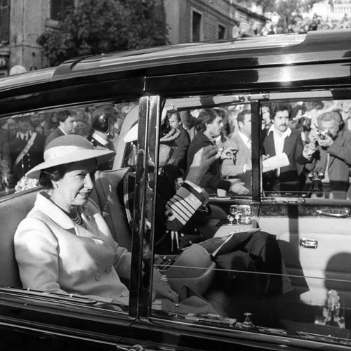 Όταν η βασίλισσα Ελισάβετ "χαστούκισε" τη Φρειδερίκη