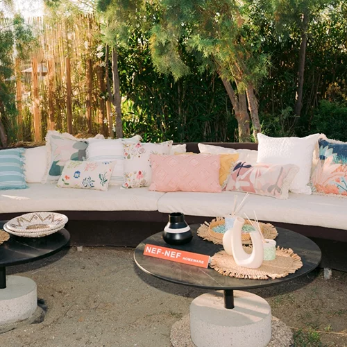 Missbloom Resort Party | Όσα καταπληκτικά συνέβησαν στο comfort zone της NEF- NEF Homewear