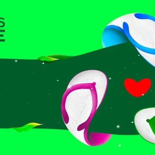 reCYCLE | Η Havaianas παρουσιάζει το νέο της πρόγραμμα ανακύκλωσης