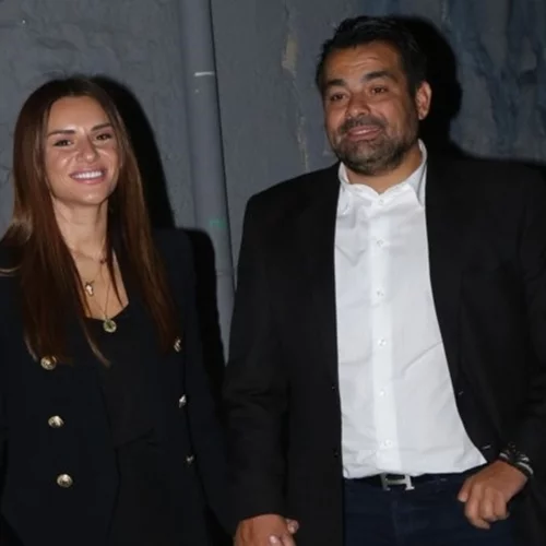 Η Ελένη Τσολάκη αποκάλυψε πότε θα γίνει η βάφτιση της κόρης της με τον Παύλο Πετρουλάκη: "Συναποφασίσαμε το όνομα"