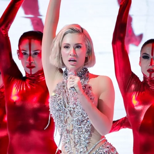 Έλενα Τσαγκρινού | Όλες οι λεπτομέρειες για την εκρηκτική εμφάνιση της Κύπρου στη Eurovision