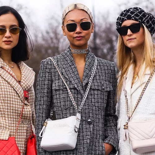 Τα χειμερινά looks που θα φορούσε μία fashionista στο brunch του Σαββατοκύριακου