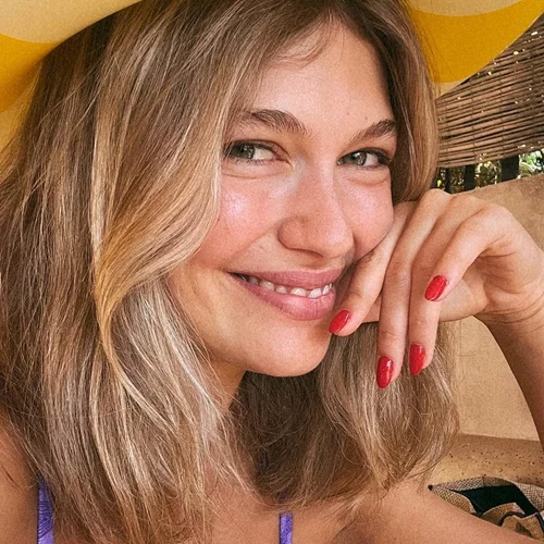 Κλέλια Ανδριολάτου | Η αλλαγή στα μαλλιά της λίγο πριν το φινάλε του "Maestro"