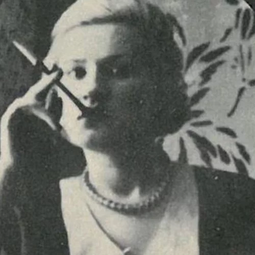 Γαβριέλλα Ουσάκοβα | Η "πόρνη των Αθηνών" που βαφτίστηκε "αγία" για τις φιλανθρωπίες της