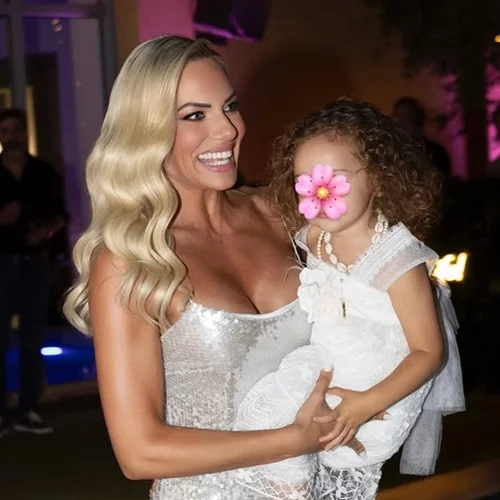 Μαρίλια Δανιά | Η κούκλα κόρη της Ιωάννας Μαλέσκου αποκαλύπτει το κρυφό ταλέντο της