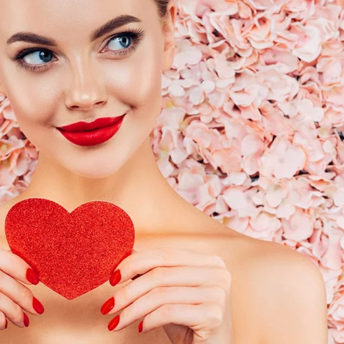 Valentine's Day | 14 κομψά μανικιούρ για τις 14 του μήνα