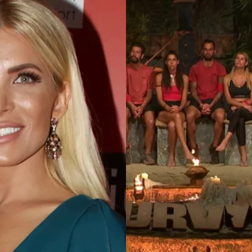 Celebrity News | Ο Άρης Σοϊλέδης κατακεραυνώνει τη Μυριέλλα Κουρεντή & οι εντάσεις στην καλύβα των "Διασήμων"