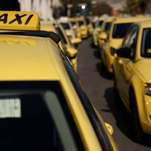 Χωρίς ταξί θα μείνει η Αττική αύριο Τετάρτη και μεθαύριο Πέμπτη