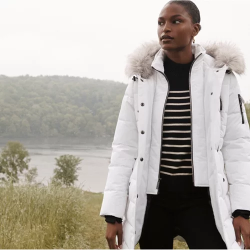Το μπουφάν με το οποίο θα δημιουργήσεις stylish εμφανίσεις τον χειμώνα