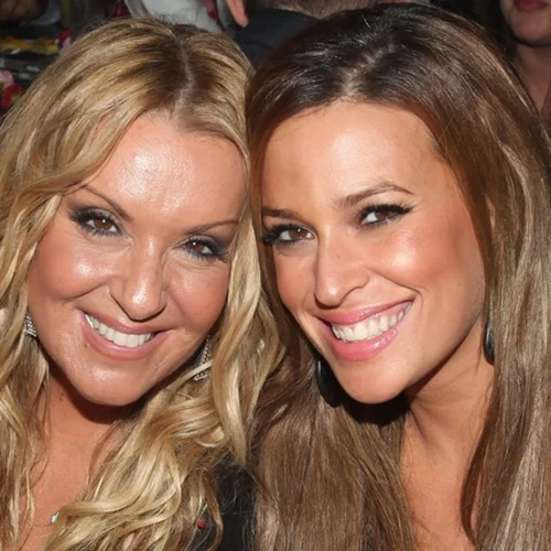 Ασπίδα για τη Σίσσυ Χρηστίδου η Ναταλία Γερμανού: "Είναι από τις καλύτερες μανάδες που έχω γνωρίσει στη ζωή μου"