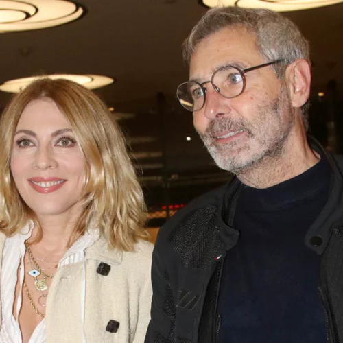 Ο Θοδωρής Αθερίδης εύχεται στη Σμαράγδα Καρύδη | "Για πάντα Σμαραγδένια"