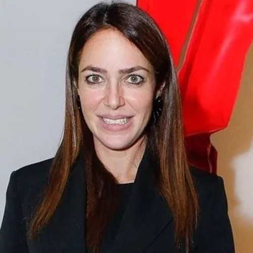 Εξιτήριο για τη Δόμνα Μιχαηλίδου - Η φωτογραφία από το μαιευτήριο